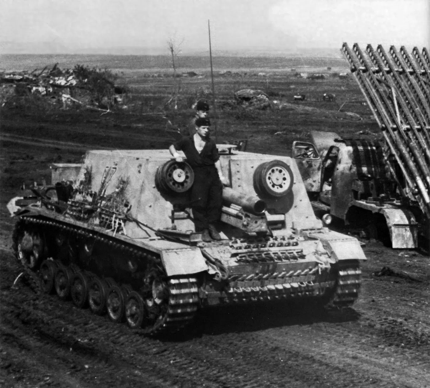 Vista 3 de Stug 33