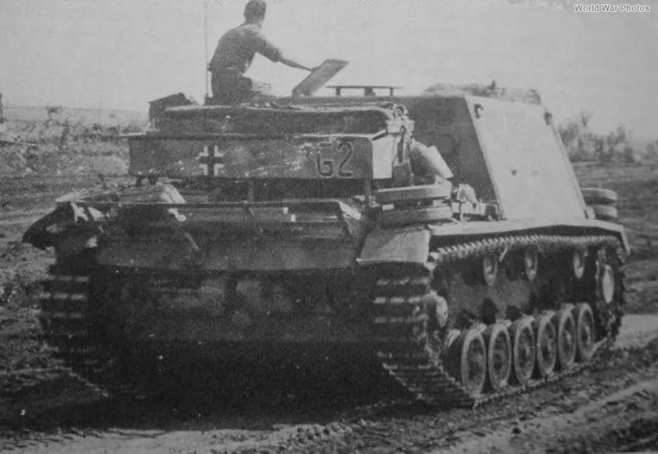 Vista 4 de Stug 33