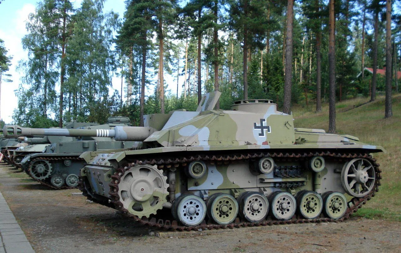 Vista 6 de Stug III Remote