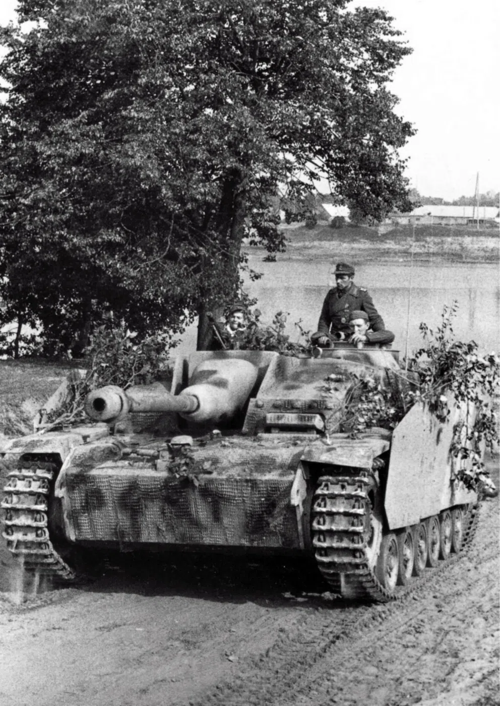 Vista 9 de Stug III Remote
