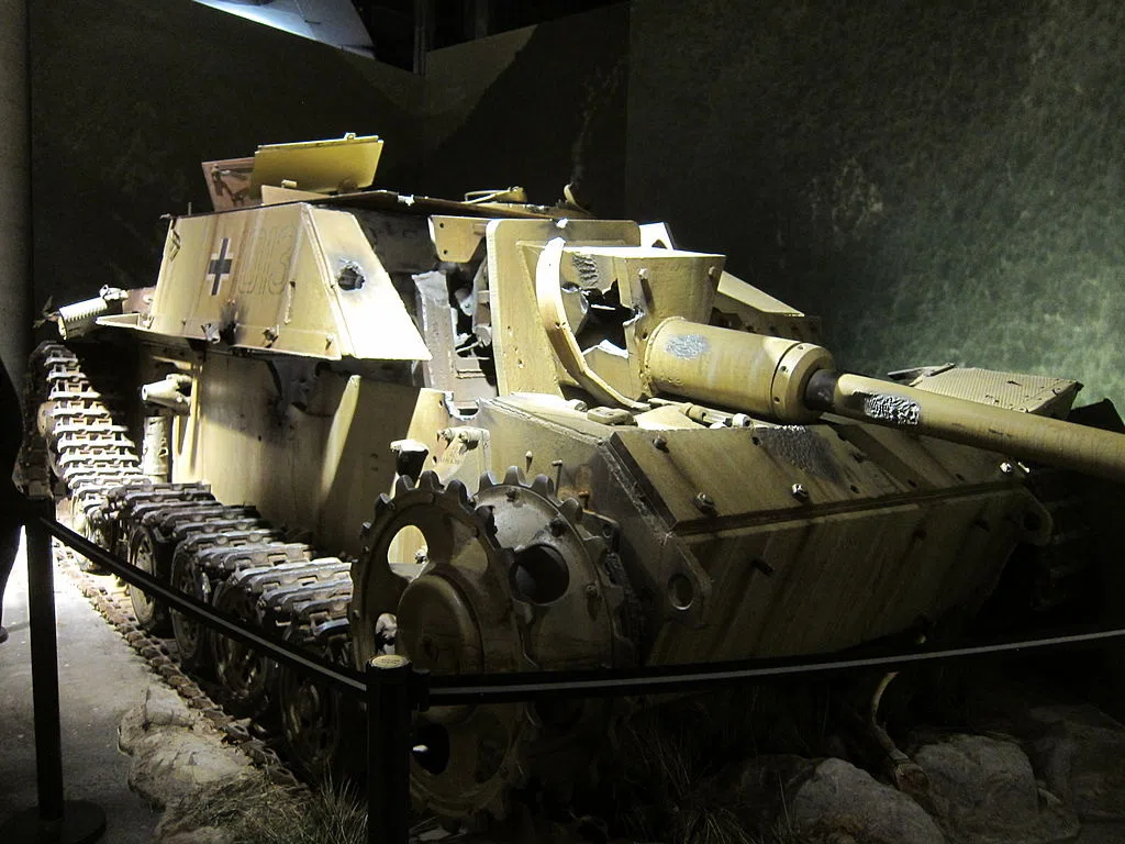 Vista 12 de Stug III Remote