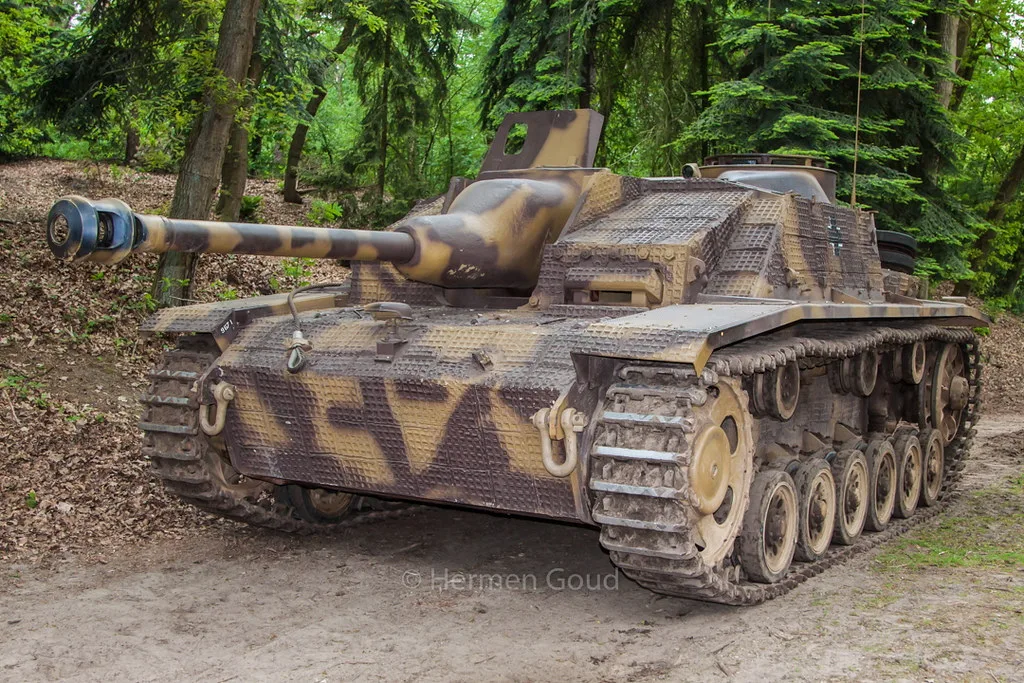 Vista 13 de Stug III Remote
