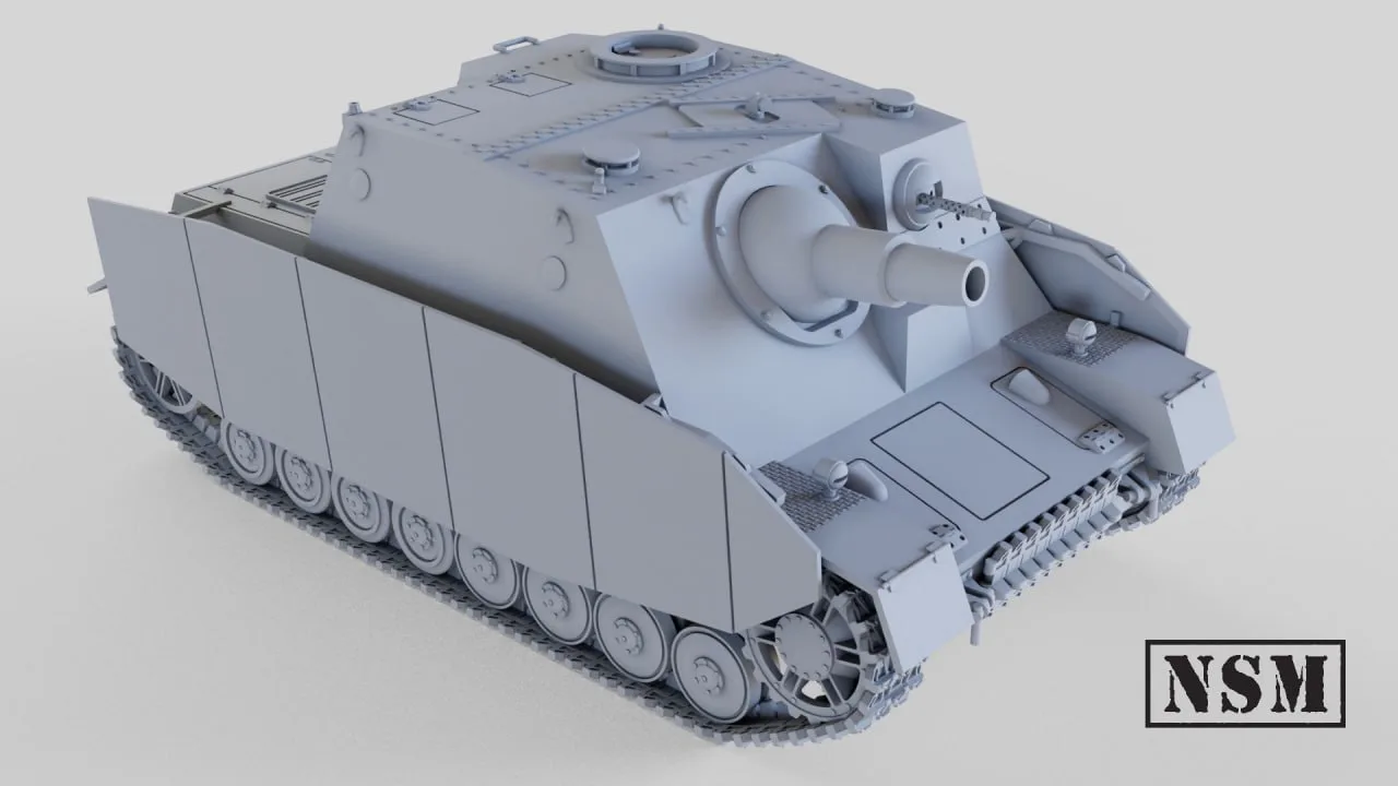 Sturmpanzer IV Brummbaer