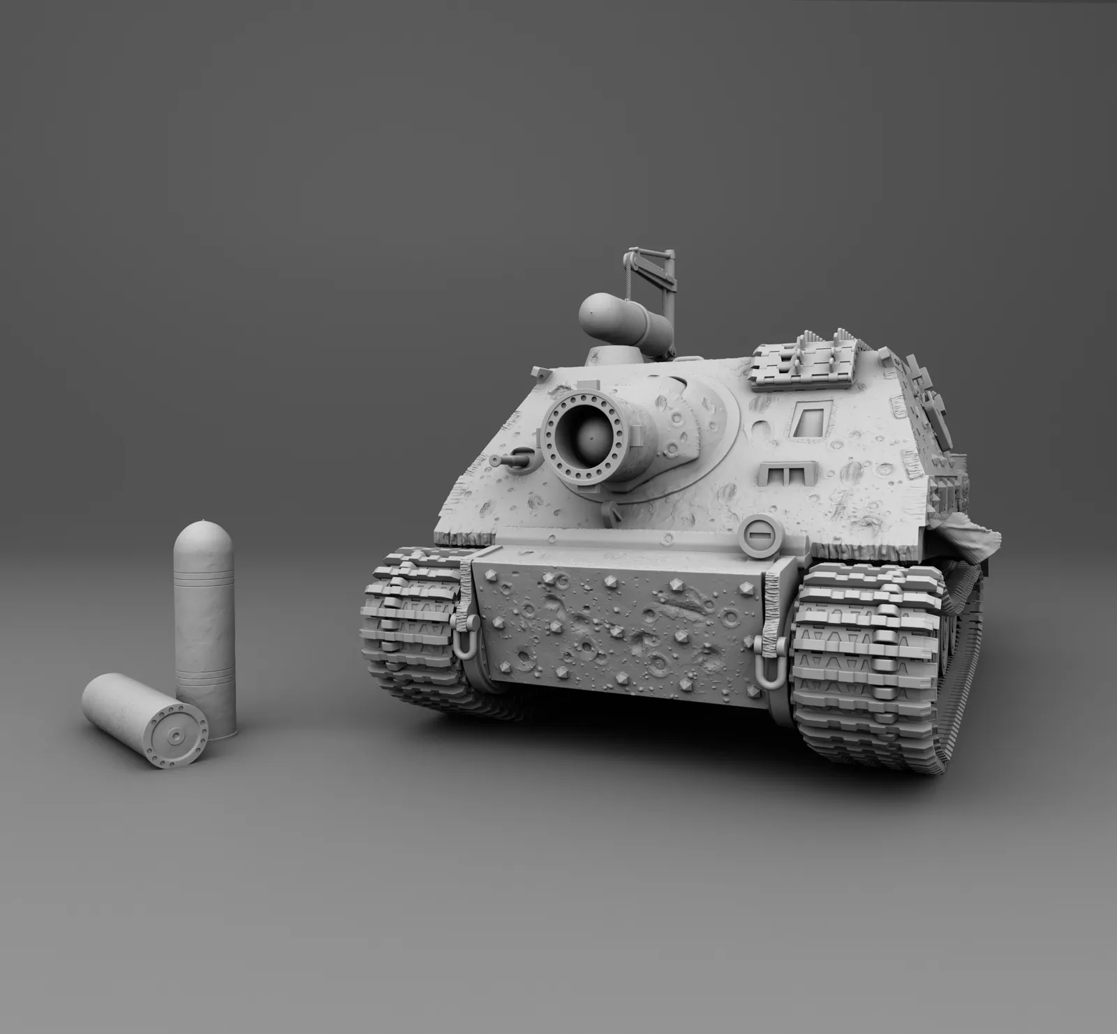 Vista 2 de Sturmtiger