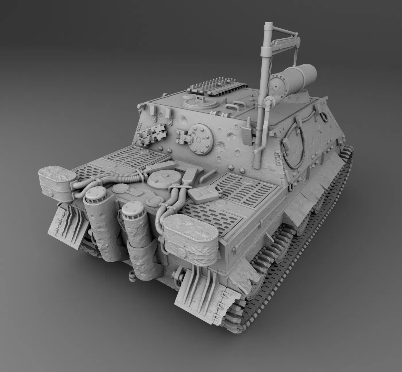Vista 3 de Sturmtiger