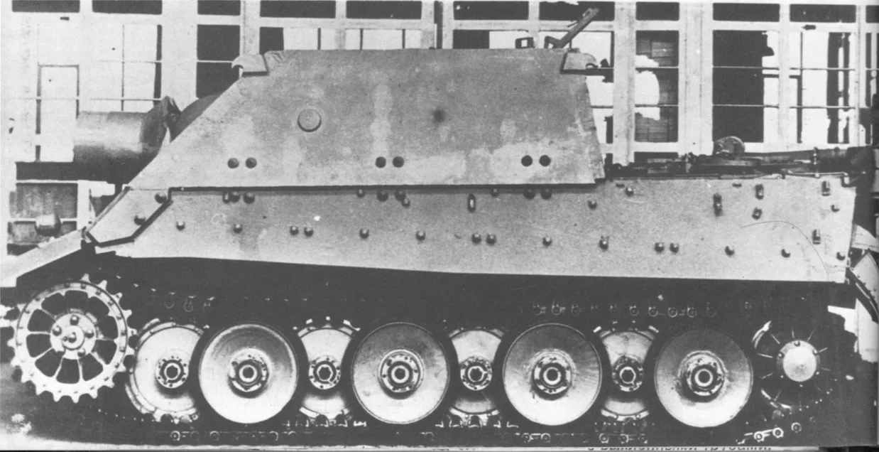 Vista 12 de Sturmtiger