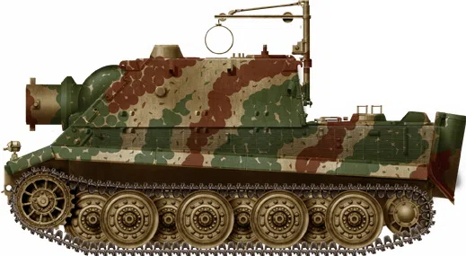 Vista 7 de Sturmtiger