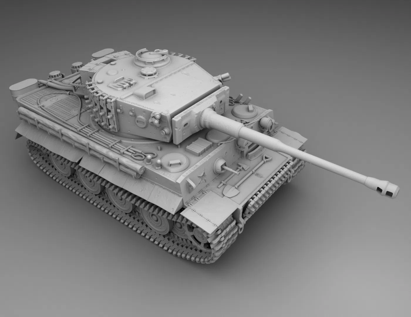 Vista 3 de Tiger I