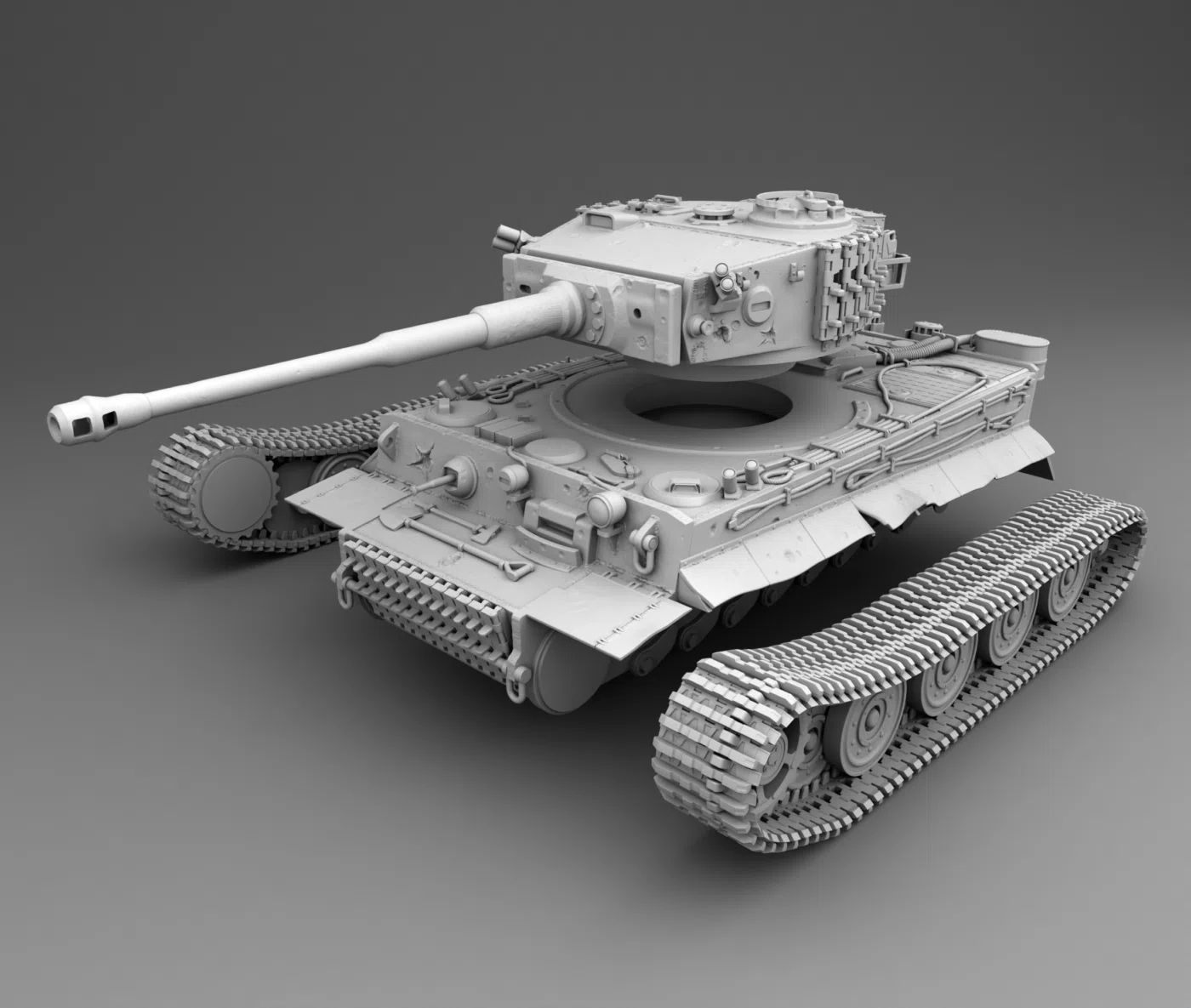 Vista 5 de Tiger I