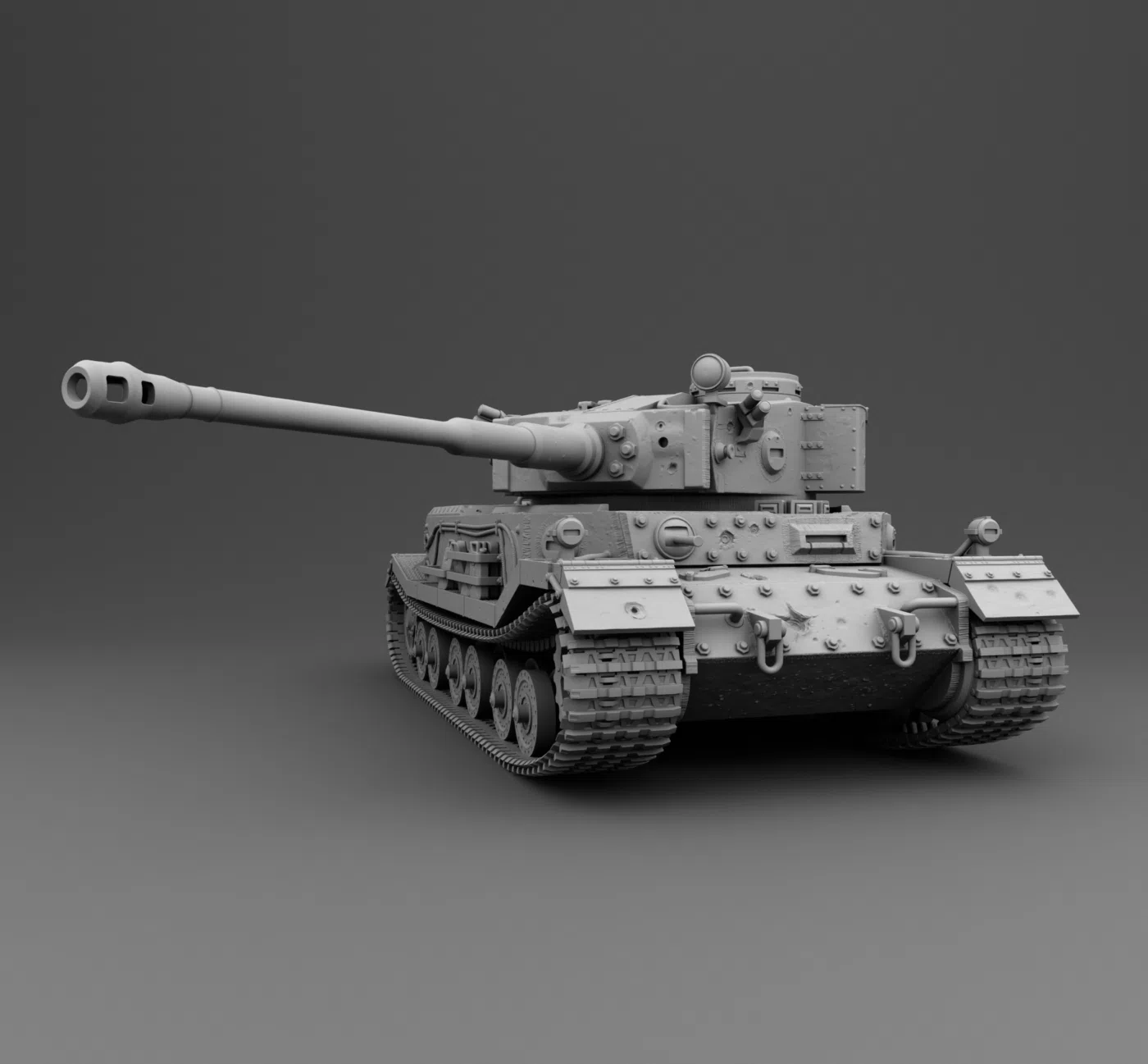 Vista 2 de Tiger I (P)