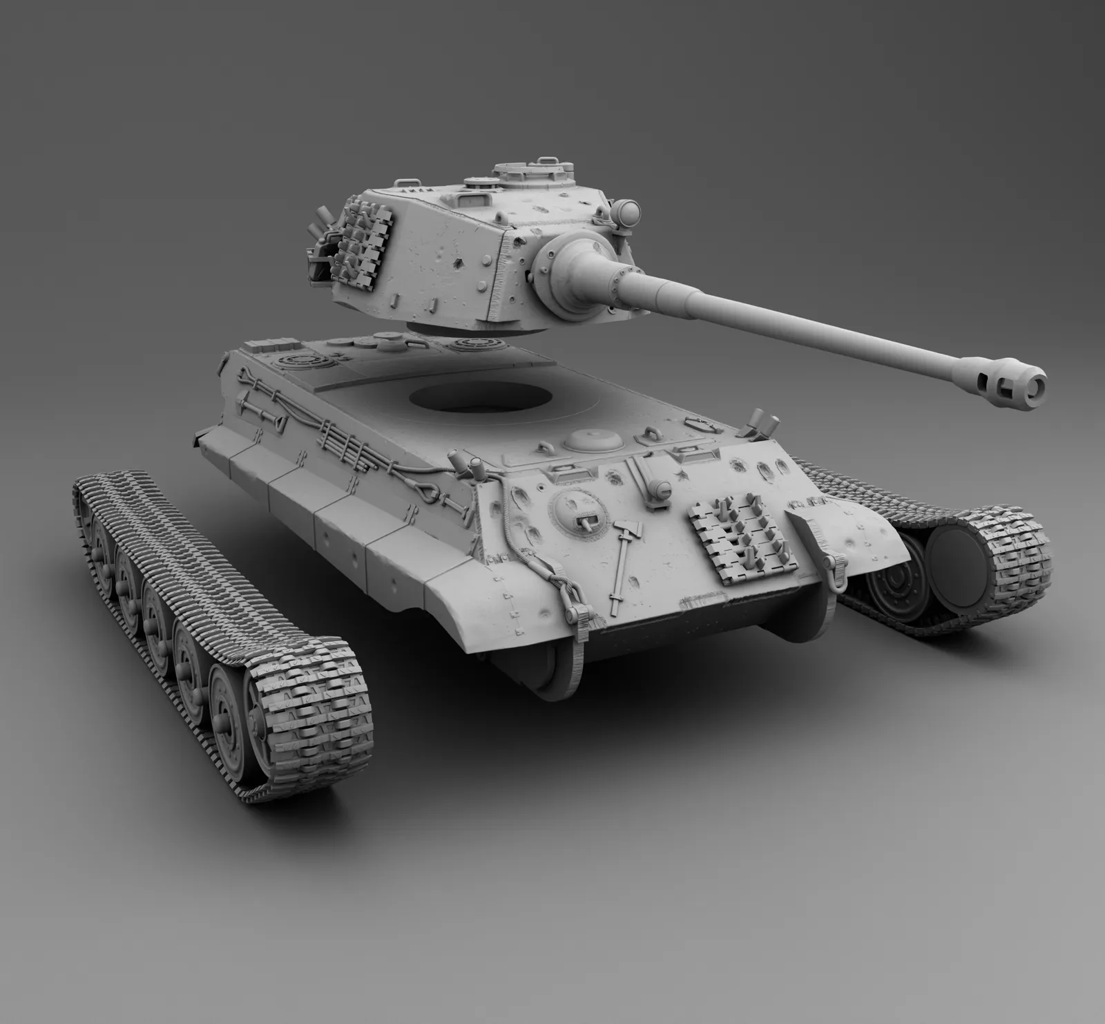 Vista 5 de Tiger II
