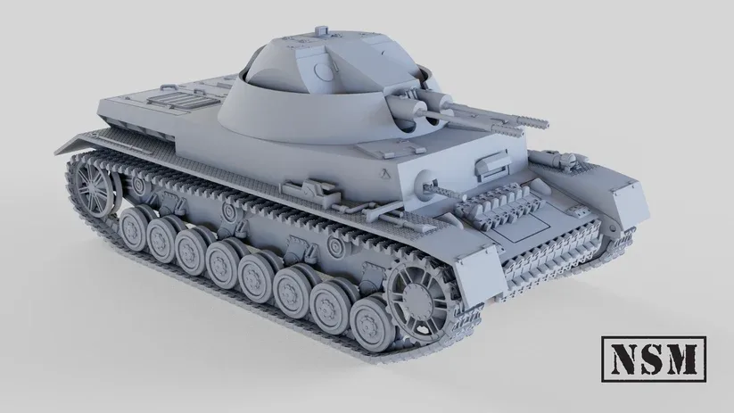 View 5 of Panzer IV Ausf H+Wirbelwind+Kugelblitz