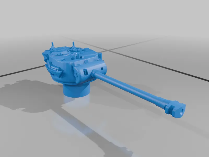 View 5 of M26 Pershing