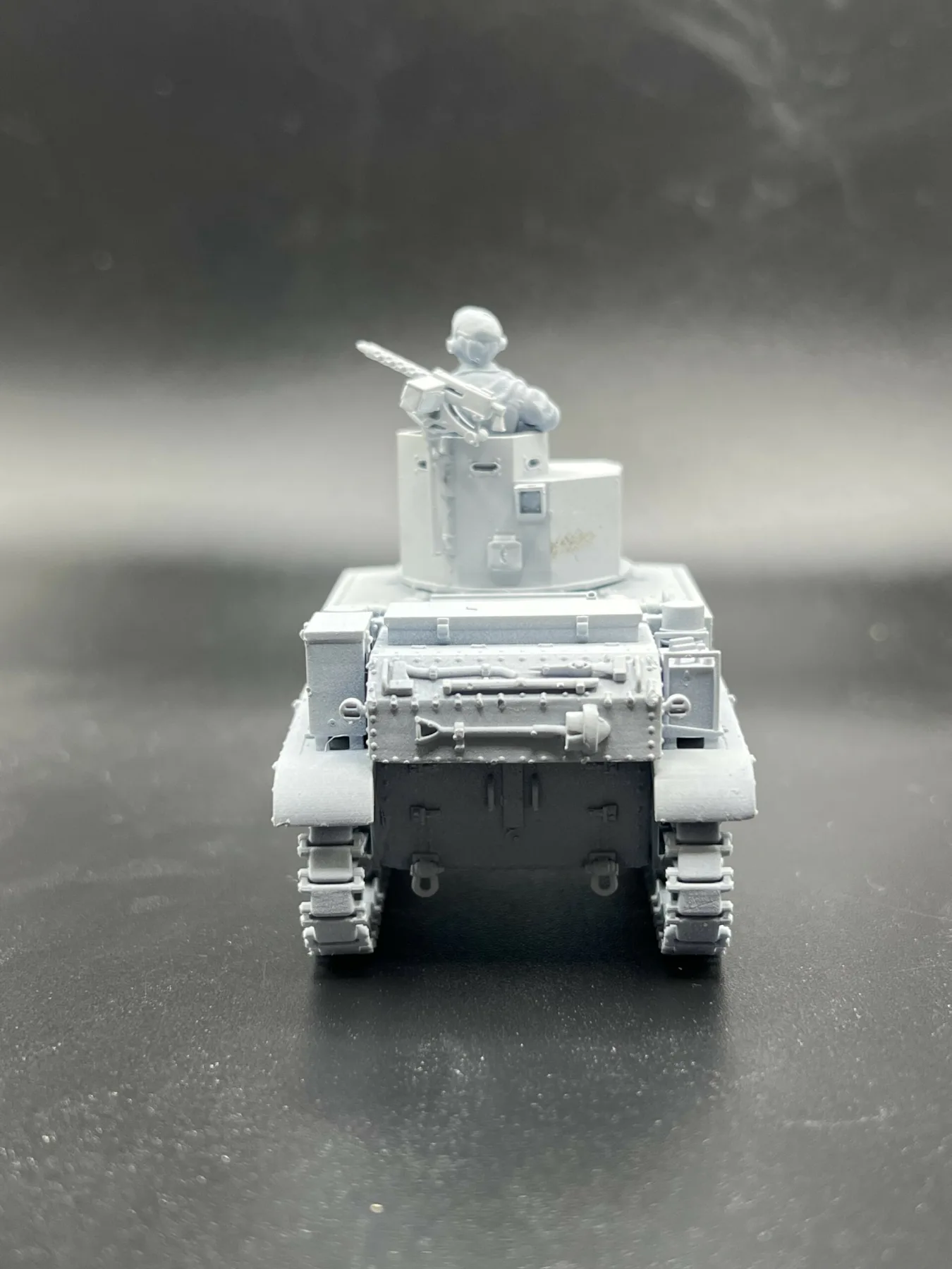 Vista 4 de M3 Stuart