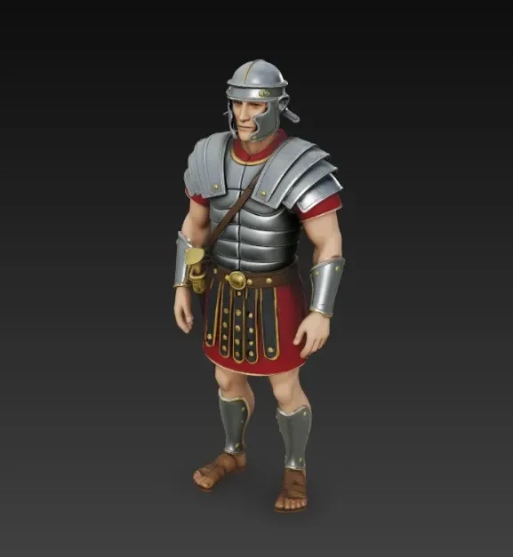 View 3 of Legionario Romano