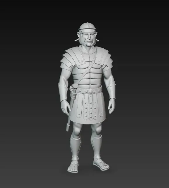 View 2 of Legionario Romano