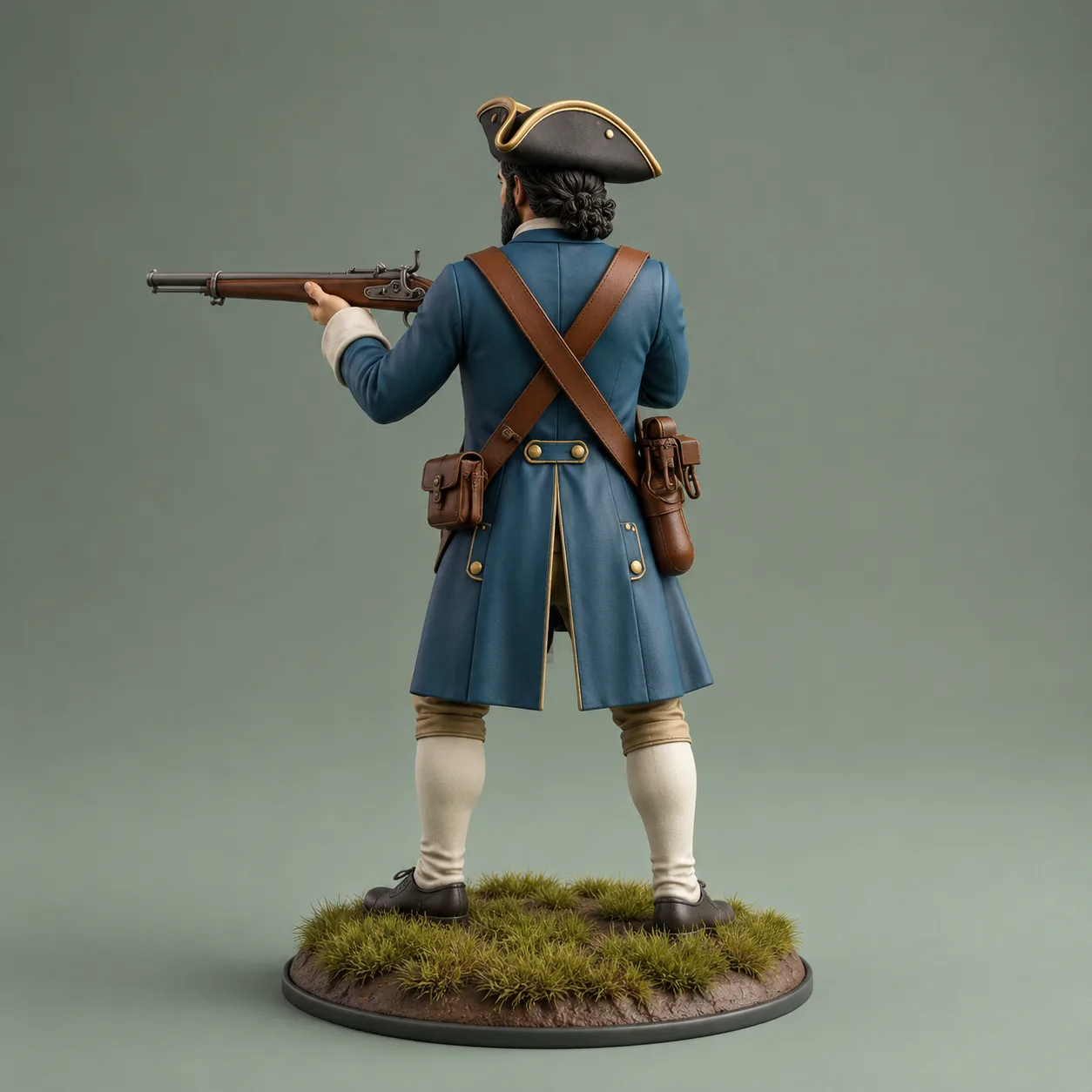 View 2 of Continental Soldier 2