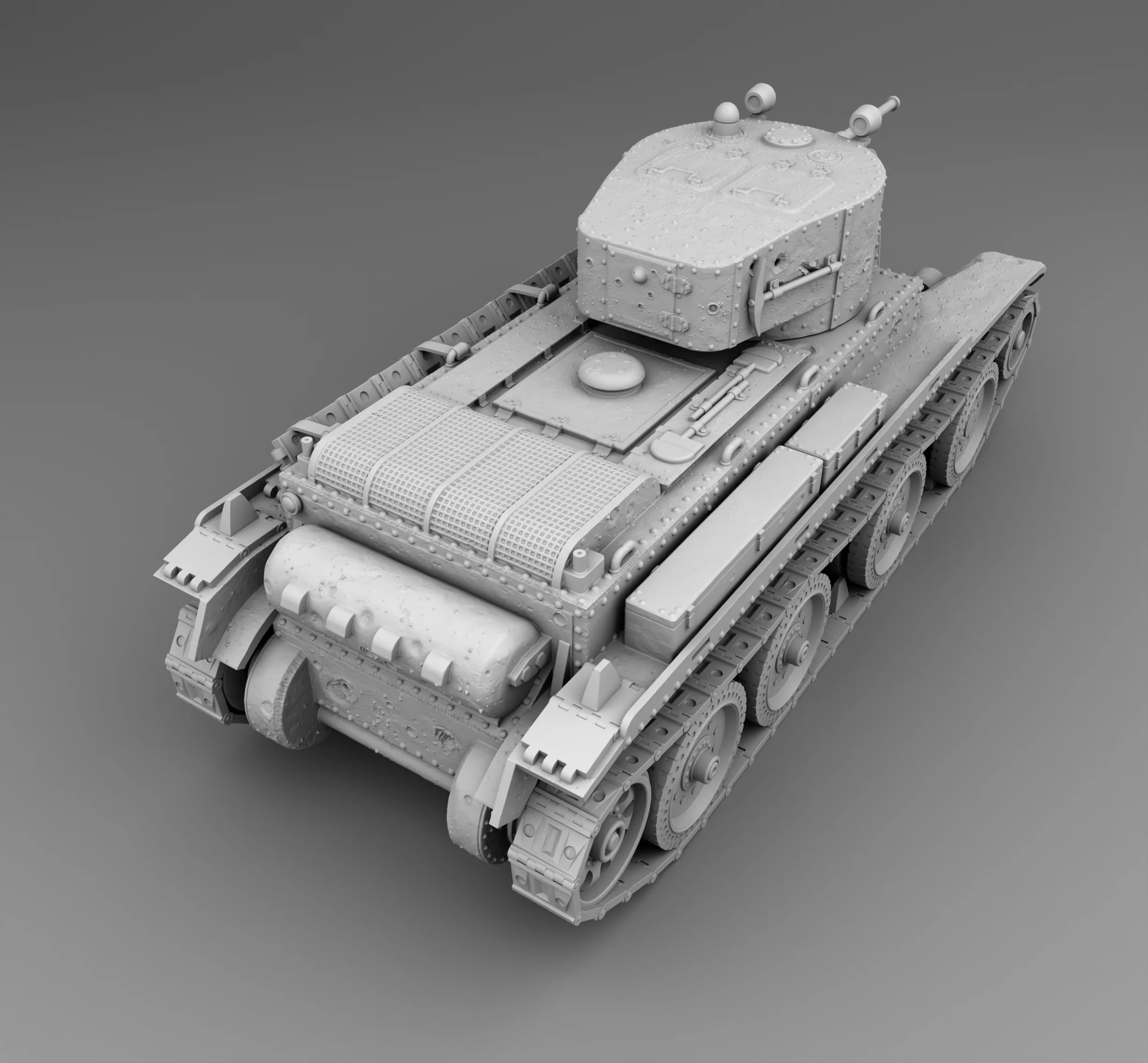 Vista 2 de BT-5