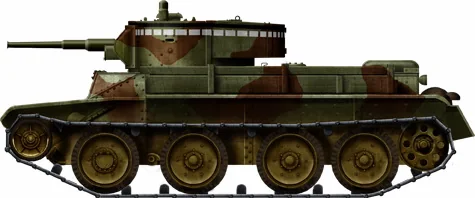 Vista 13 de BT-5